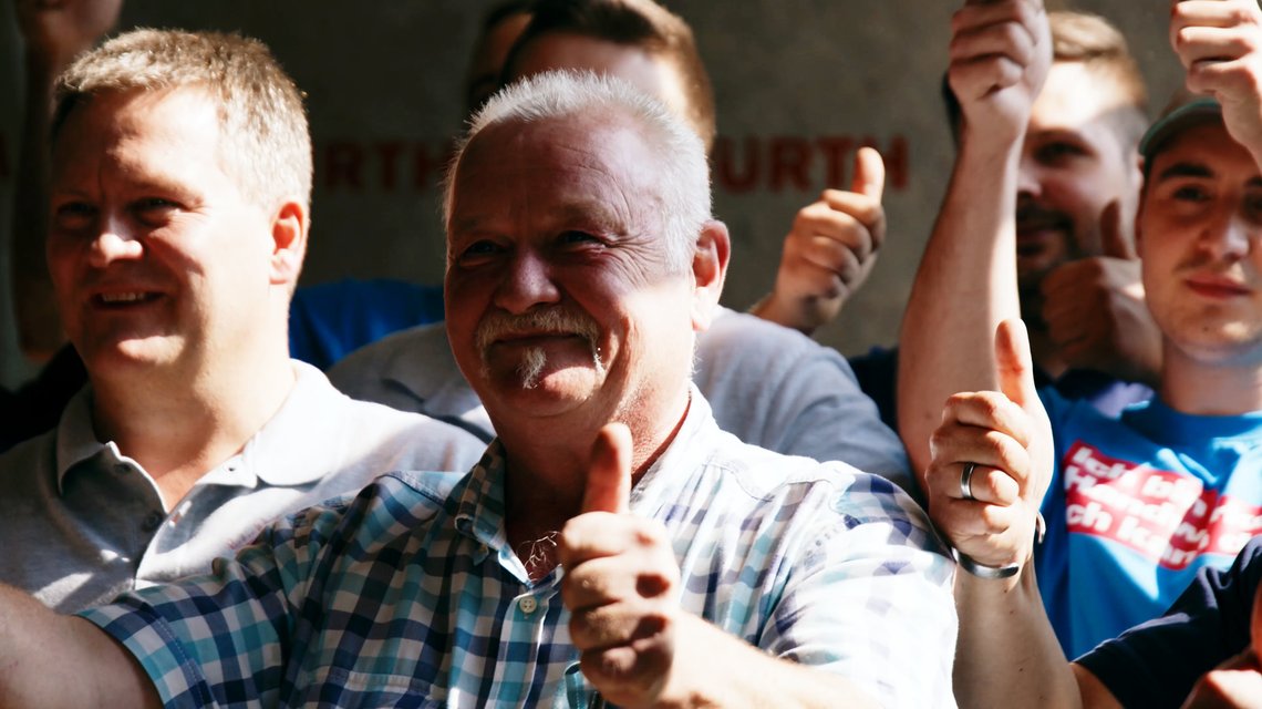 Clip: Handwerk baut auf