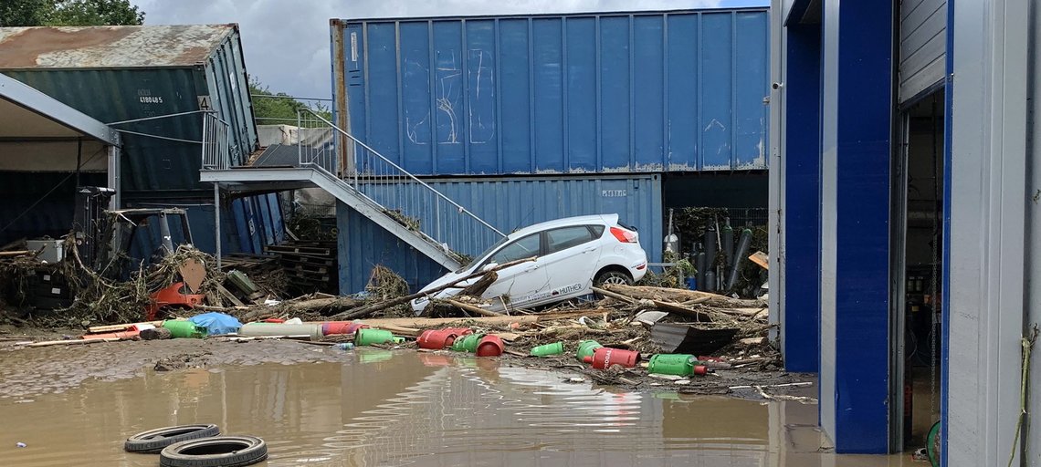 Handwerk baut weiter auf!