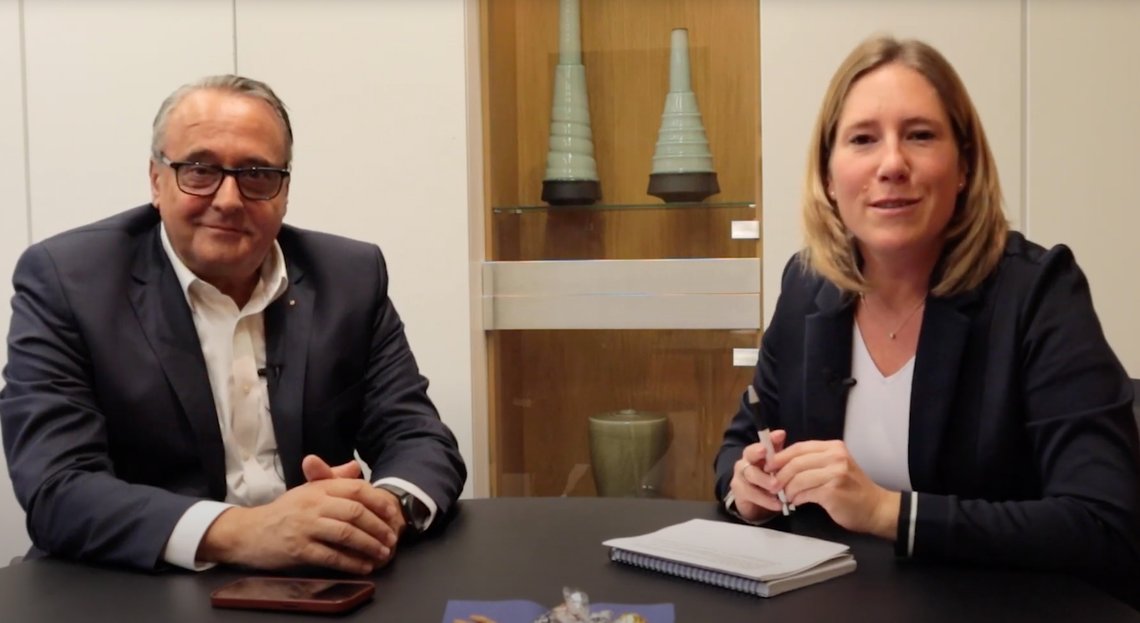 Der Hauptgeschäftsführer der HwK Koblenz im Interview mit Jennifer de Luca