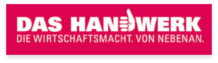 Das Handwerk. Die Wirtschaftsmacht. Von nebenan.