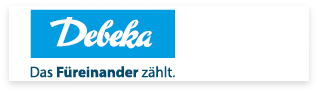 Debeka - Das Füreinander zählt.