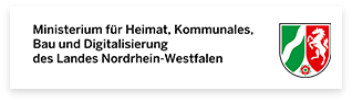 Ministerium für Heimat, Kommunales, Bau und Digitalisierung des Landes Nordrhein-Westfalen